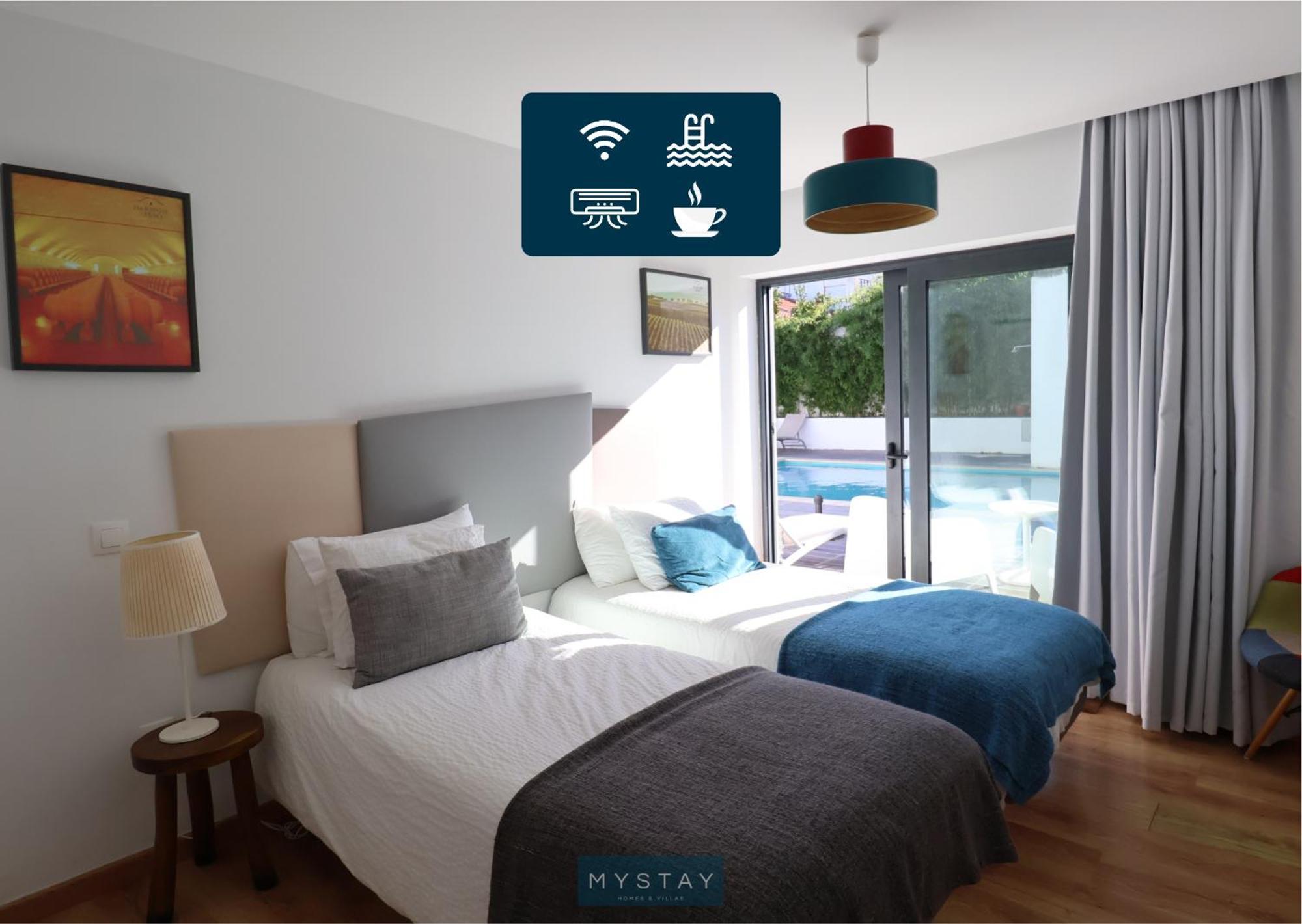 Mystay - Casa De Baco Igrejinha Værelse billede