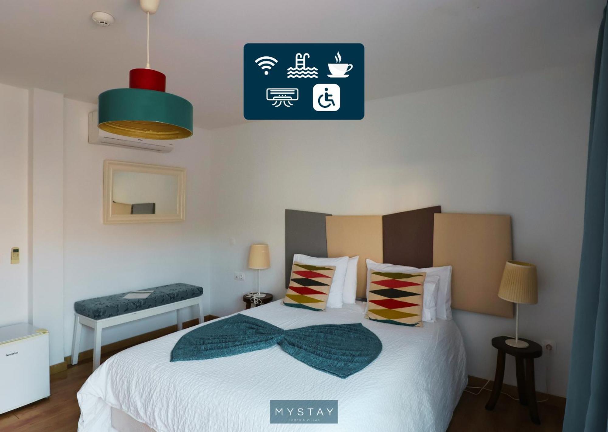 Mystay - Casa De Baco Igrejinha Værelse billede