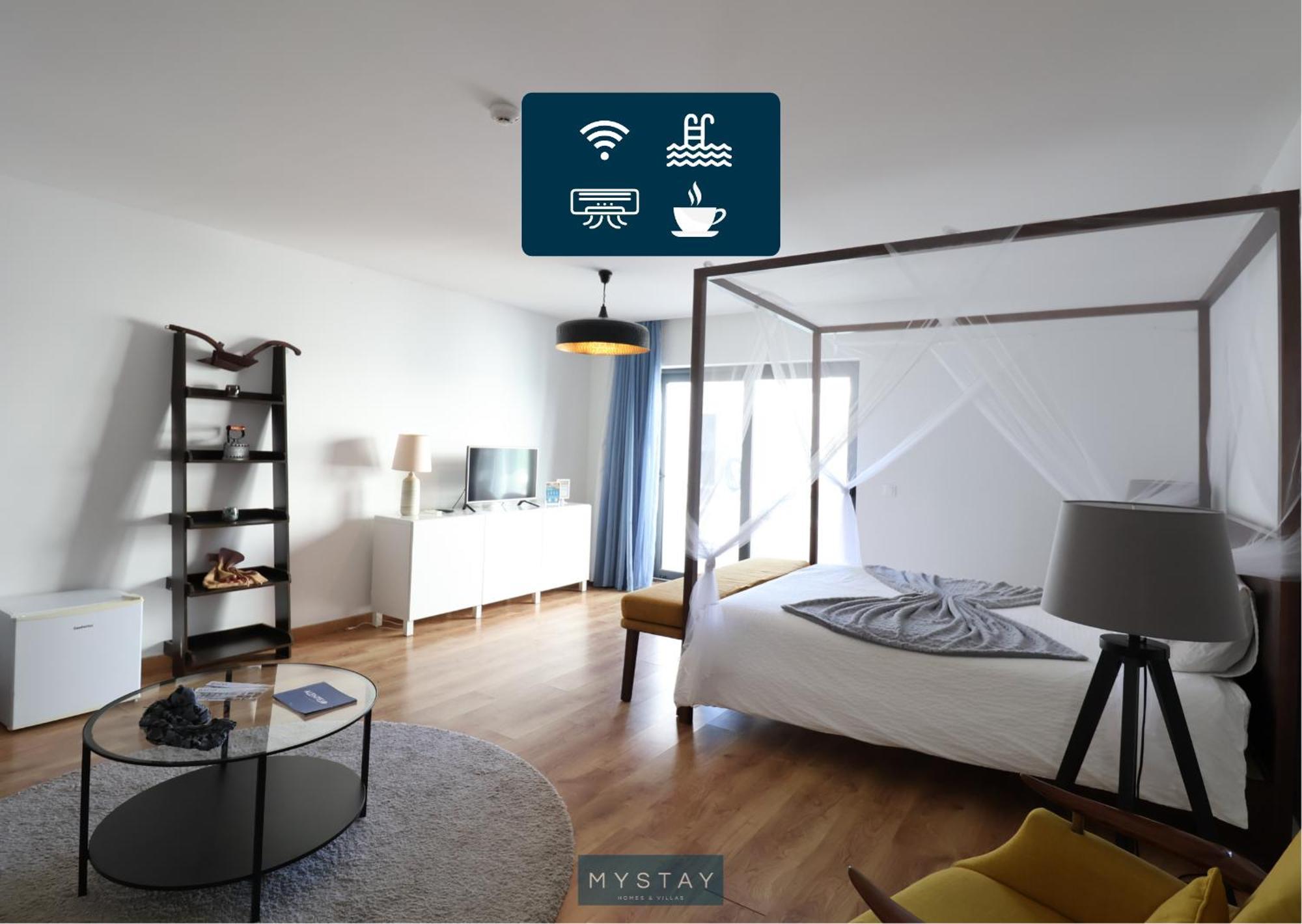 Mystay - Casa De Baco Igrejinha Værelse billede