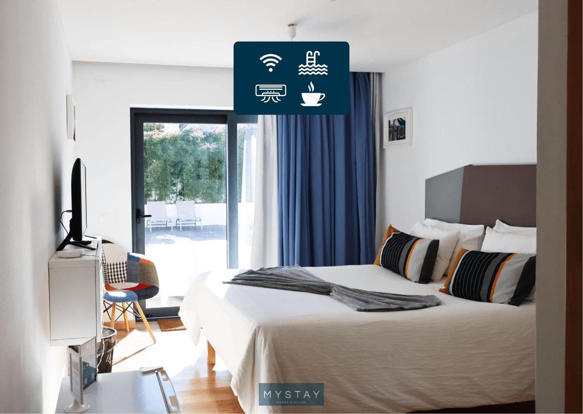 Mystay - Casa De Baco Igrejinha Værelse billede