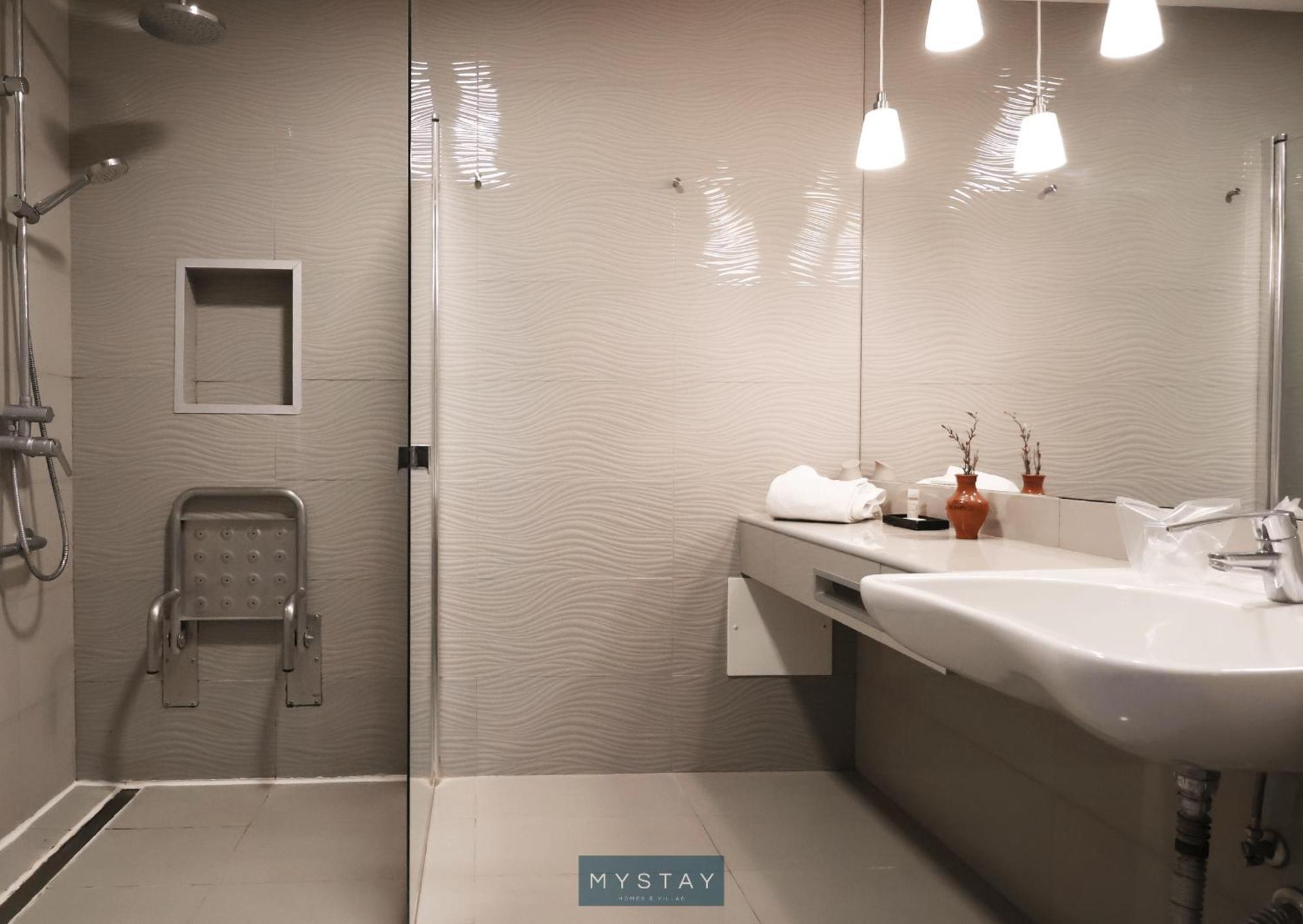 Mystay - Casa De Baco Igrejinha Værelse billede