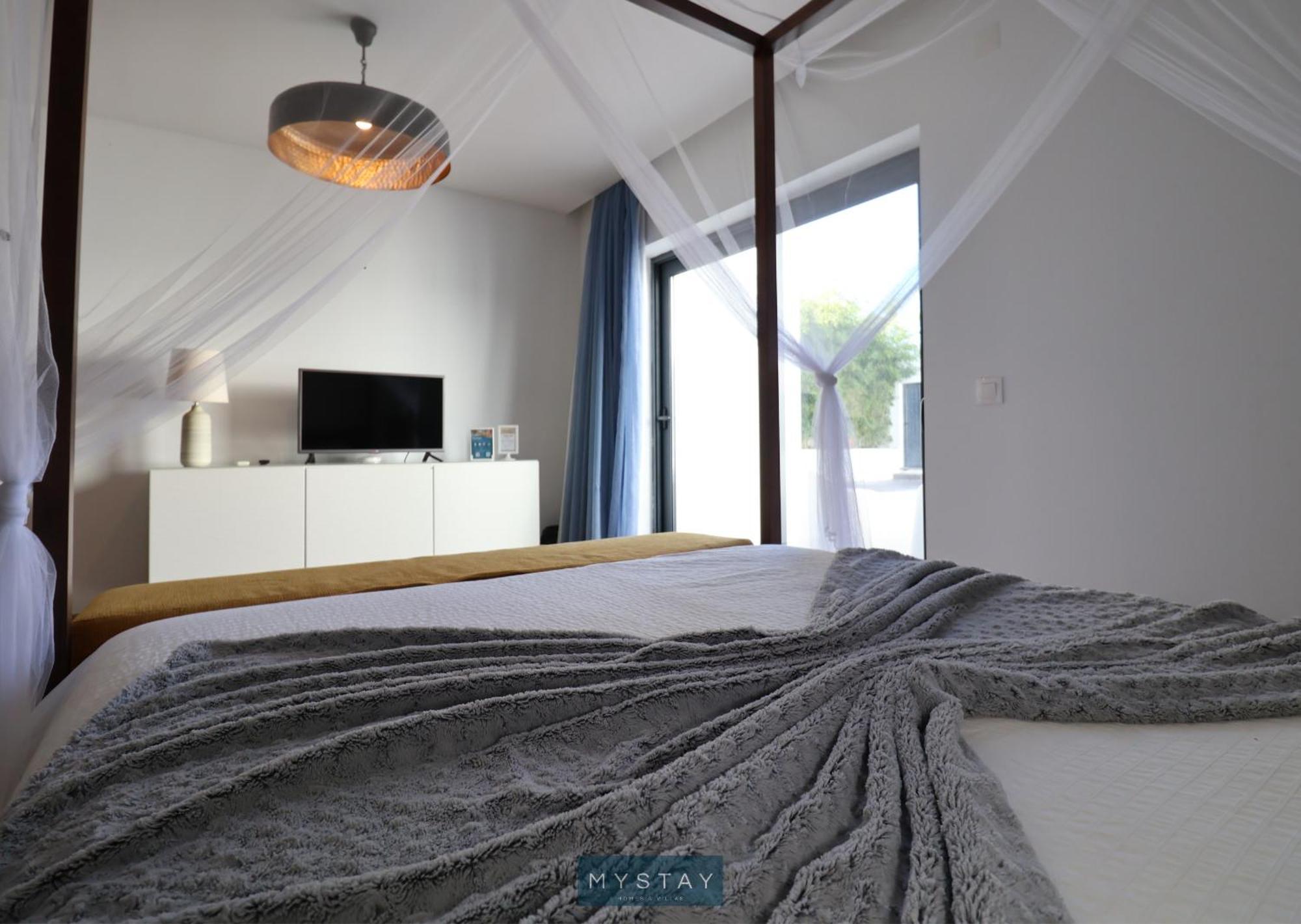 Mystay - Casa De Baco Igrejinha Værelse billede