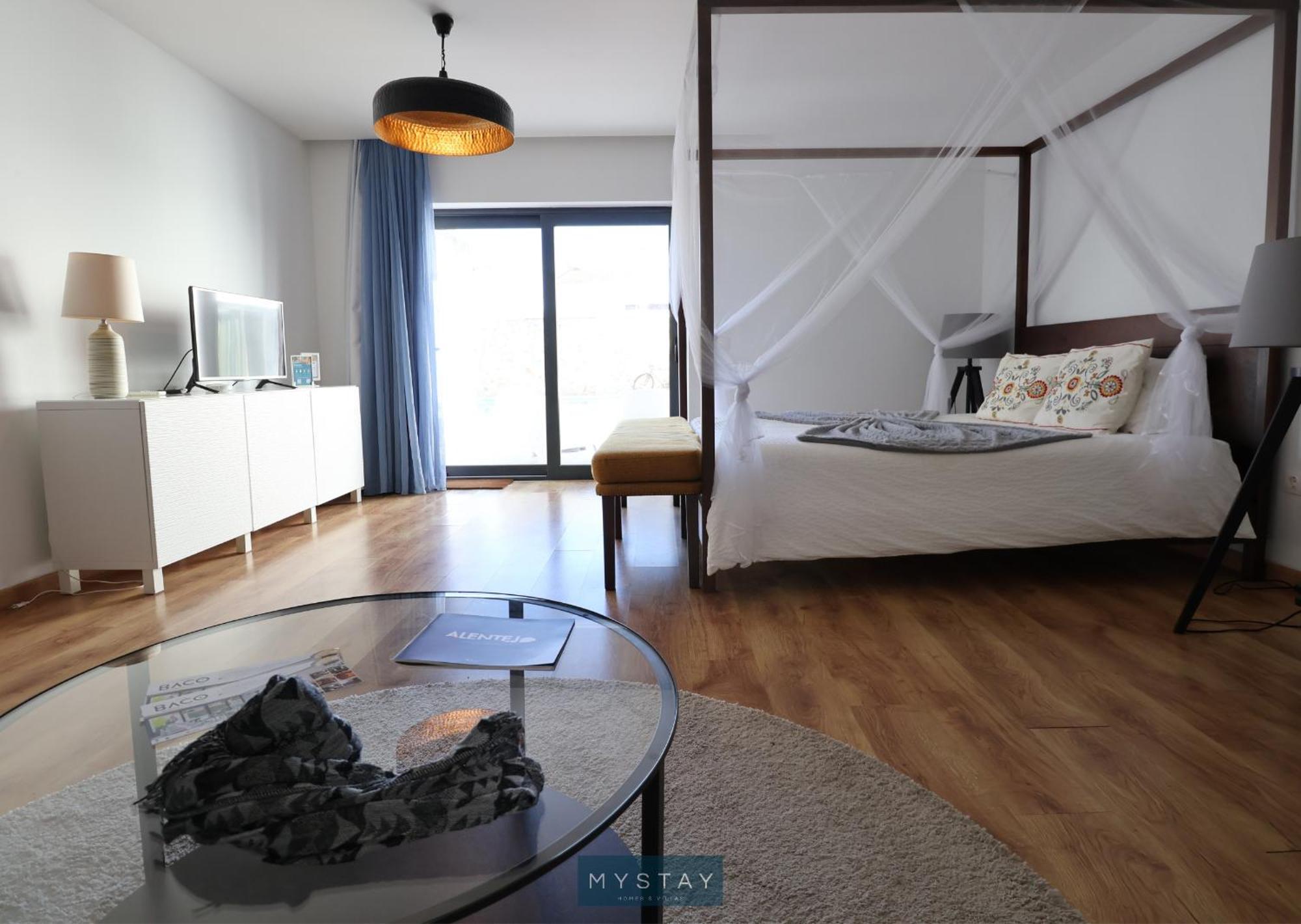 Mystay - Casa De Baco Igrejinha Værelse billede