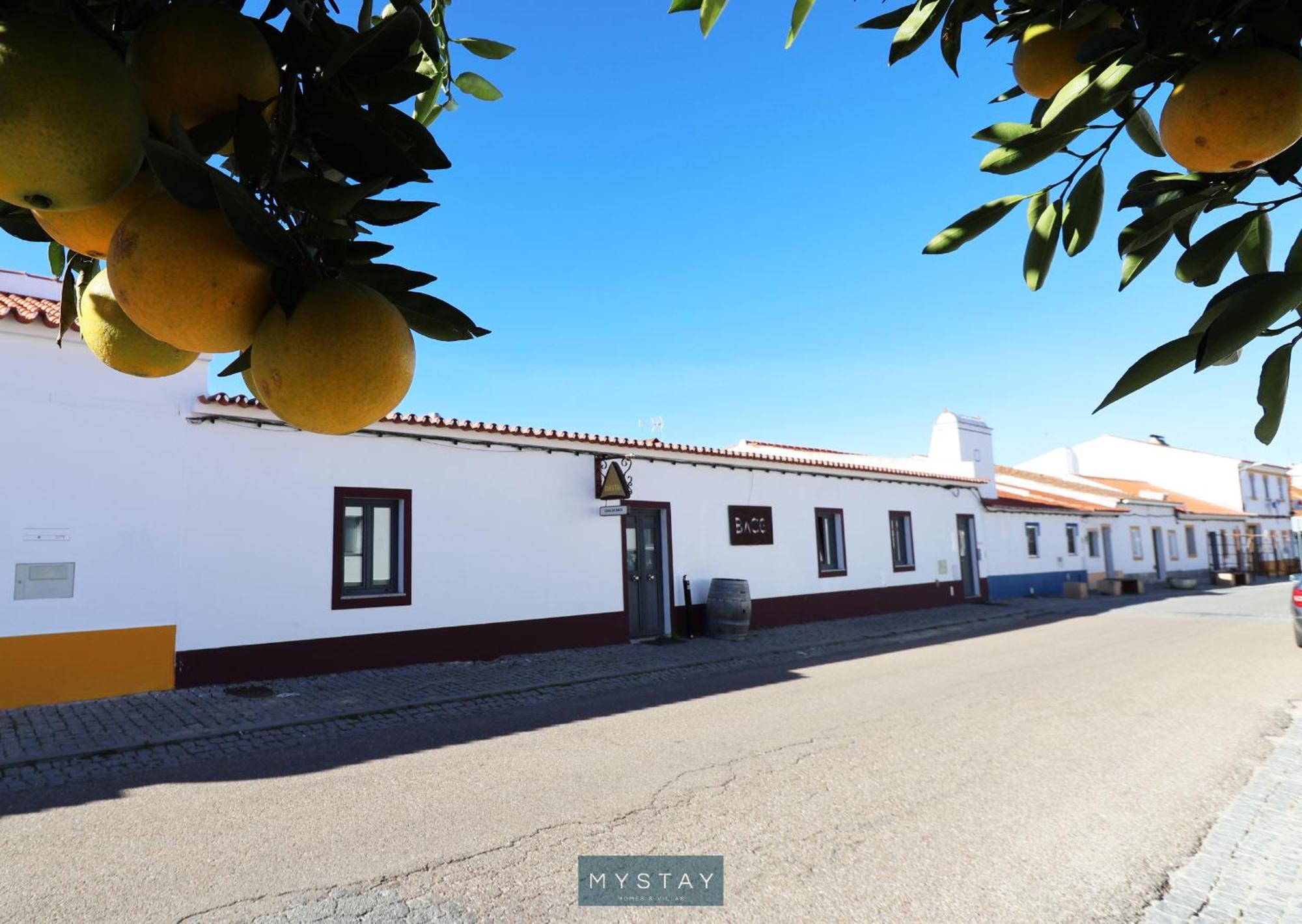 Mystay - Casa De Baco Igrejinha Eksteriør billede