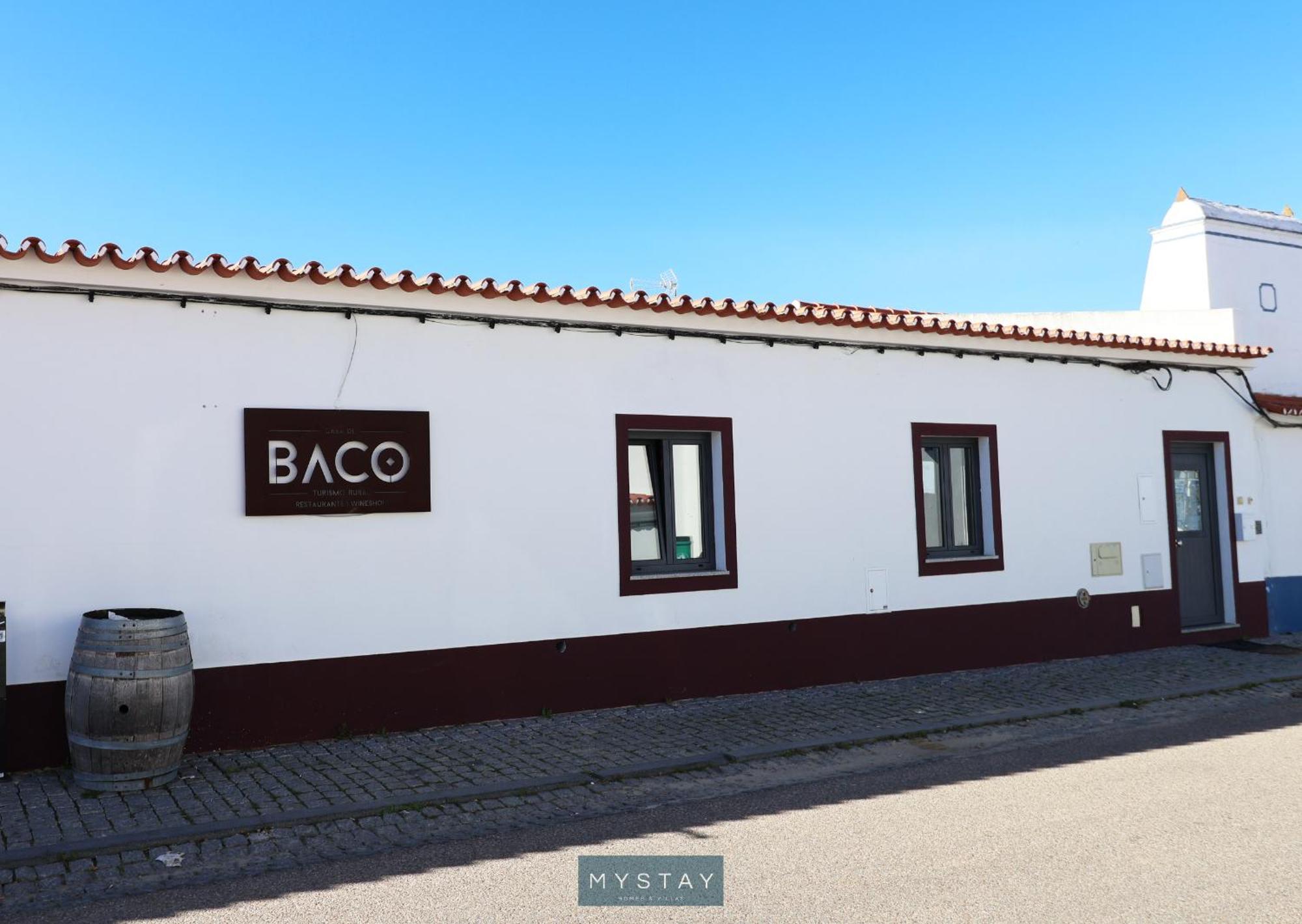 Mystay - Casa De Baco Igrejinha Eksteriør billede
